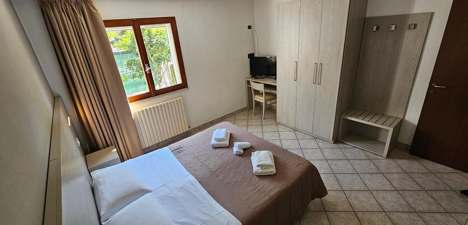 Regina Hotel E Ristorante プンタ・マリーナ