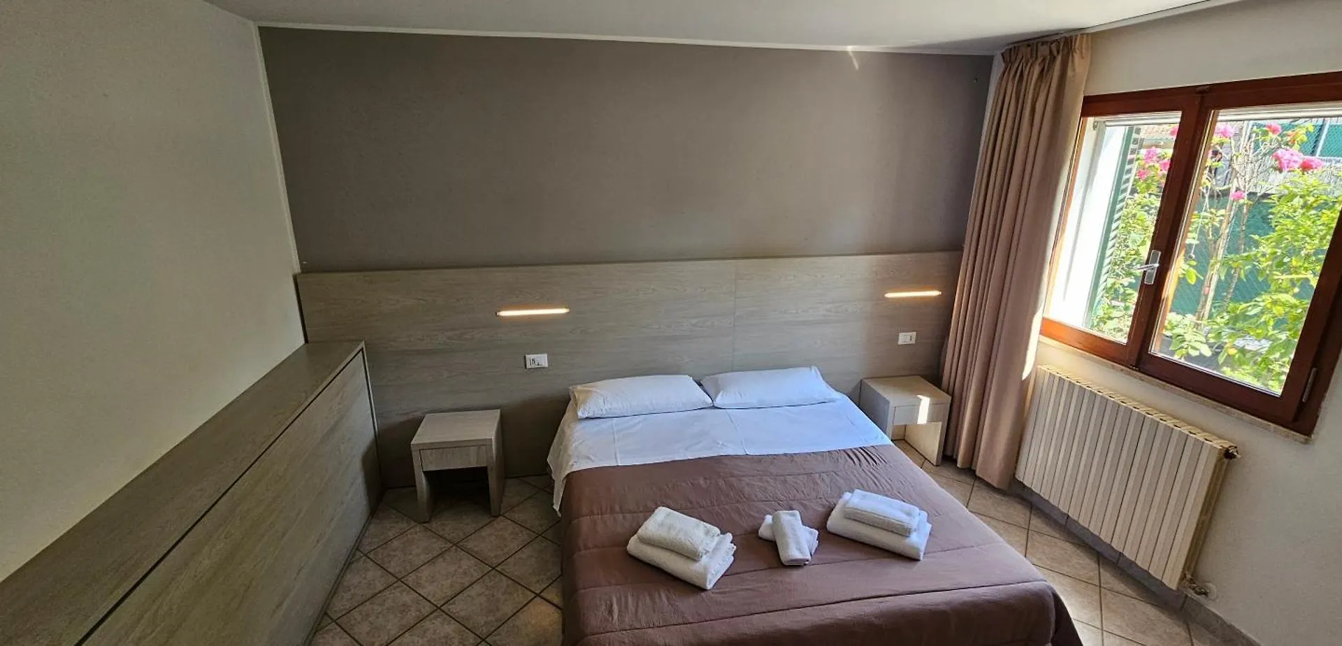 Regina Hotel E Ristorante プンタ・マリーナ