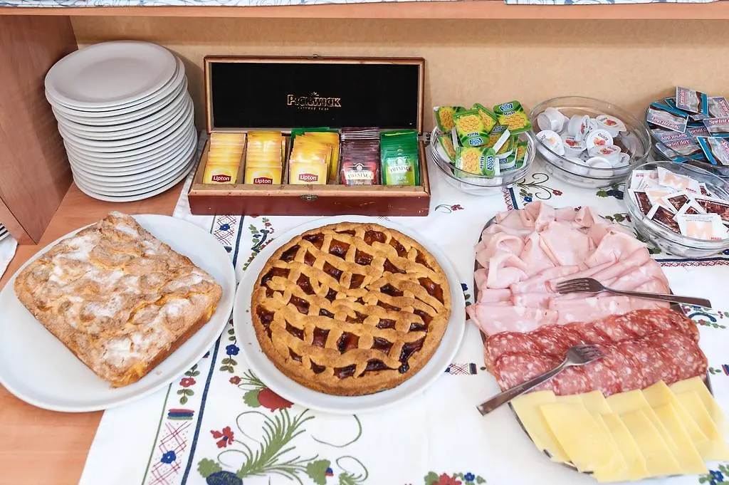 Regina Hotel E Ristorante プンタ・マリーナ