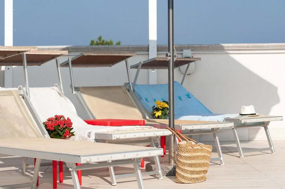 Regina Hotel E Ristorante Punta Marina