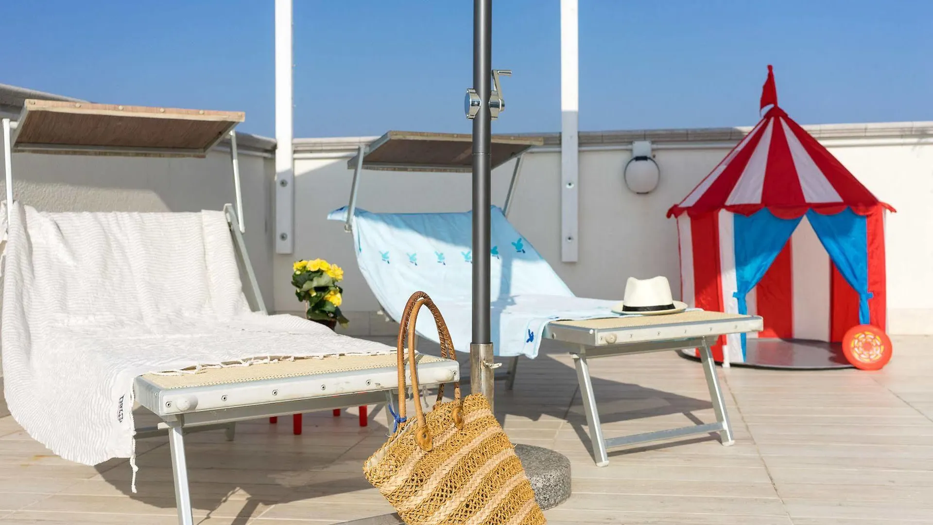 Regina Hotel E Ristorante Punta Marina 3*,