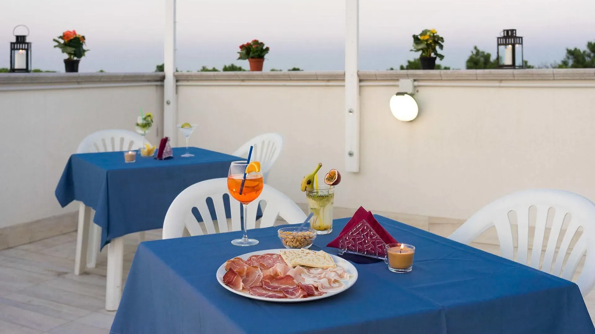 Regina Hotel E Ristorante Punta Marina