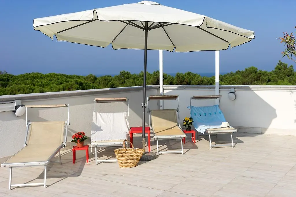 ***  Regina Hotel e Ristorante Punta Marina Italia