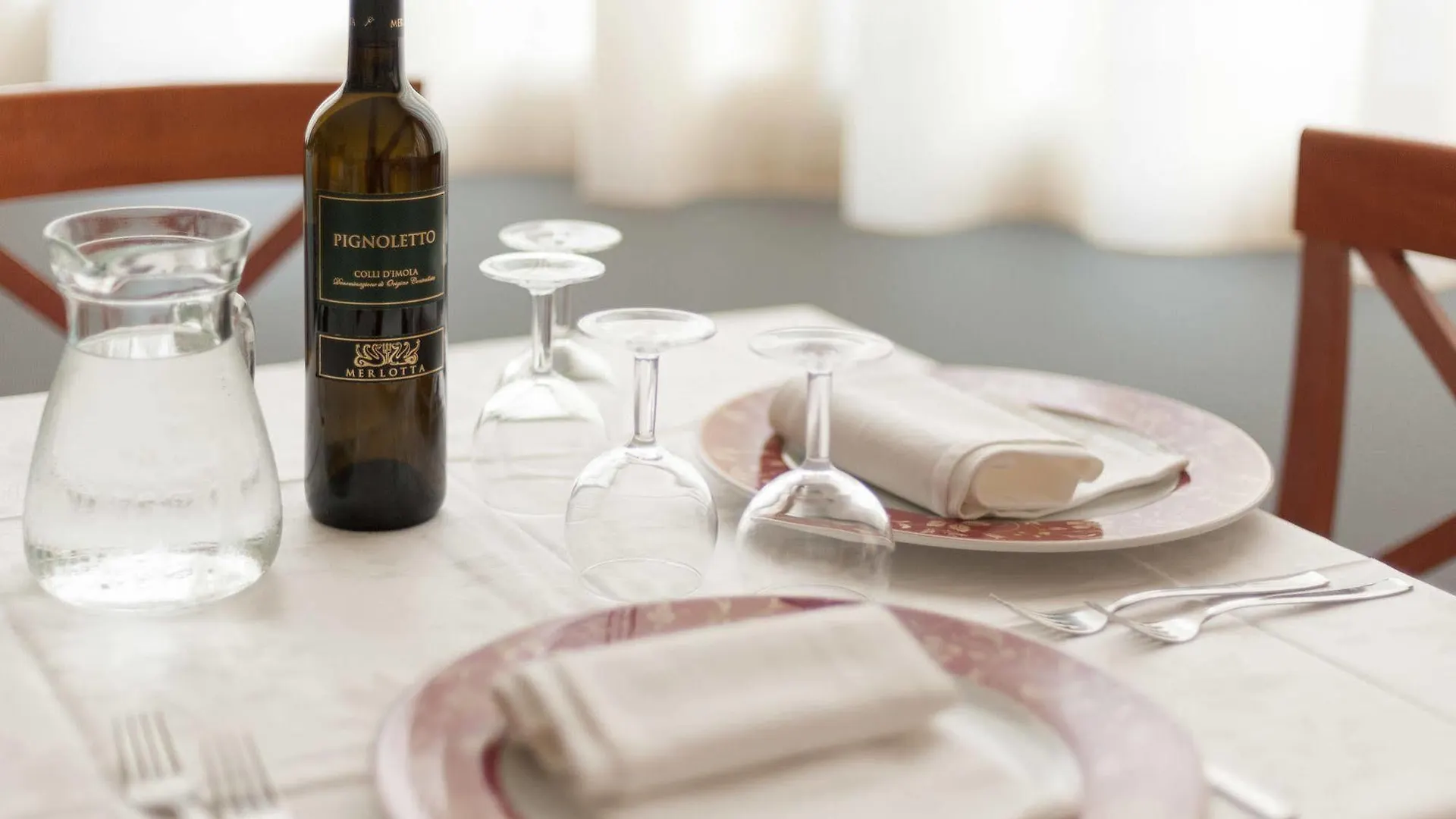 ***  Regina Hotel e Ristorante Punta Marina Italia
