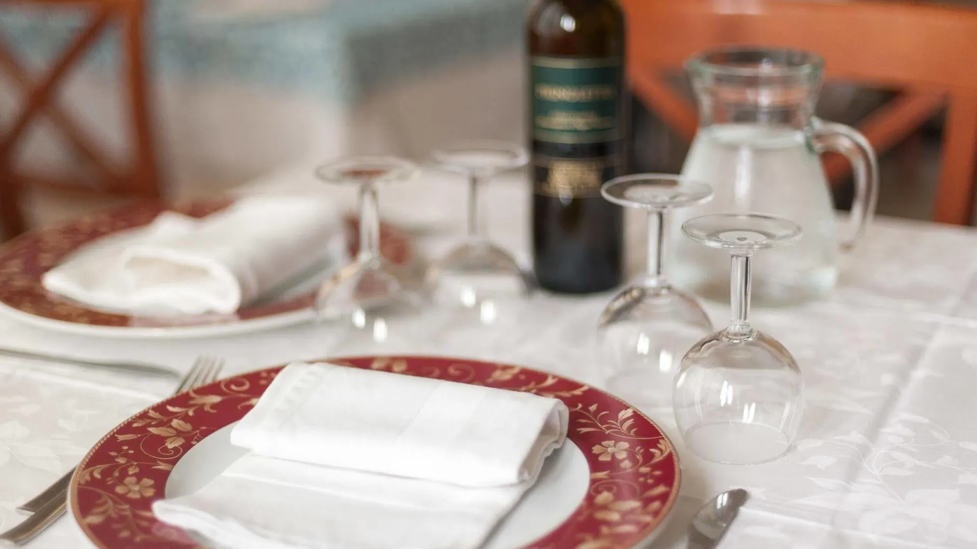 Regina Hotel e Ristorante Punta Marina 3*,  Italia