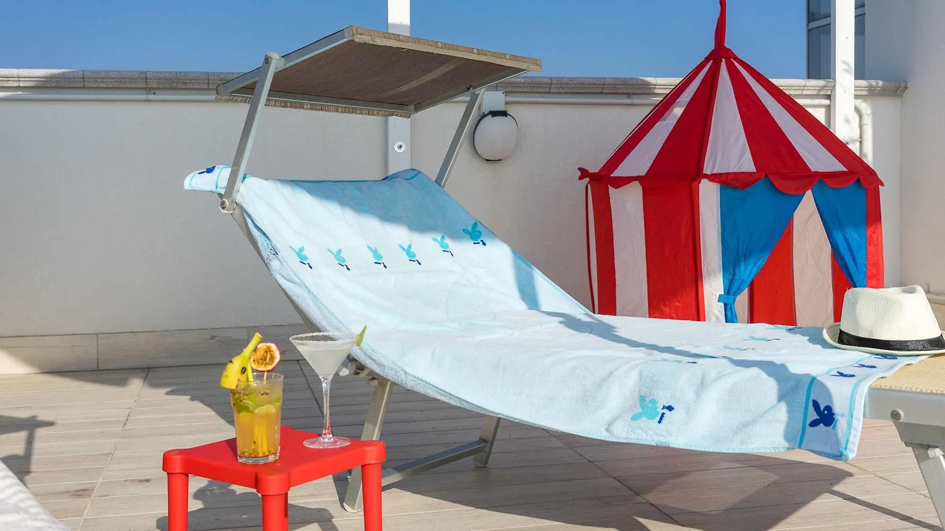 ***  Regina Hotel e Ristorante Punta Marina Italia